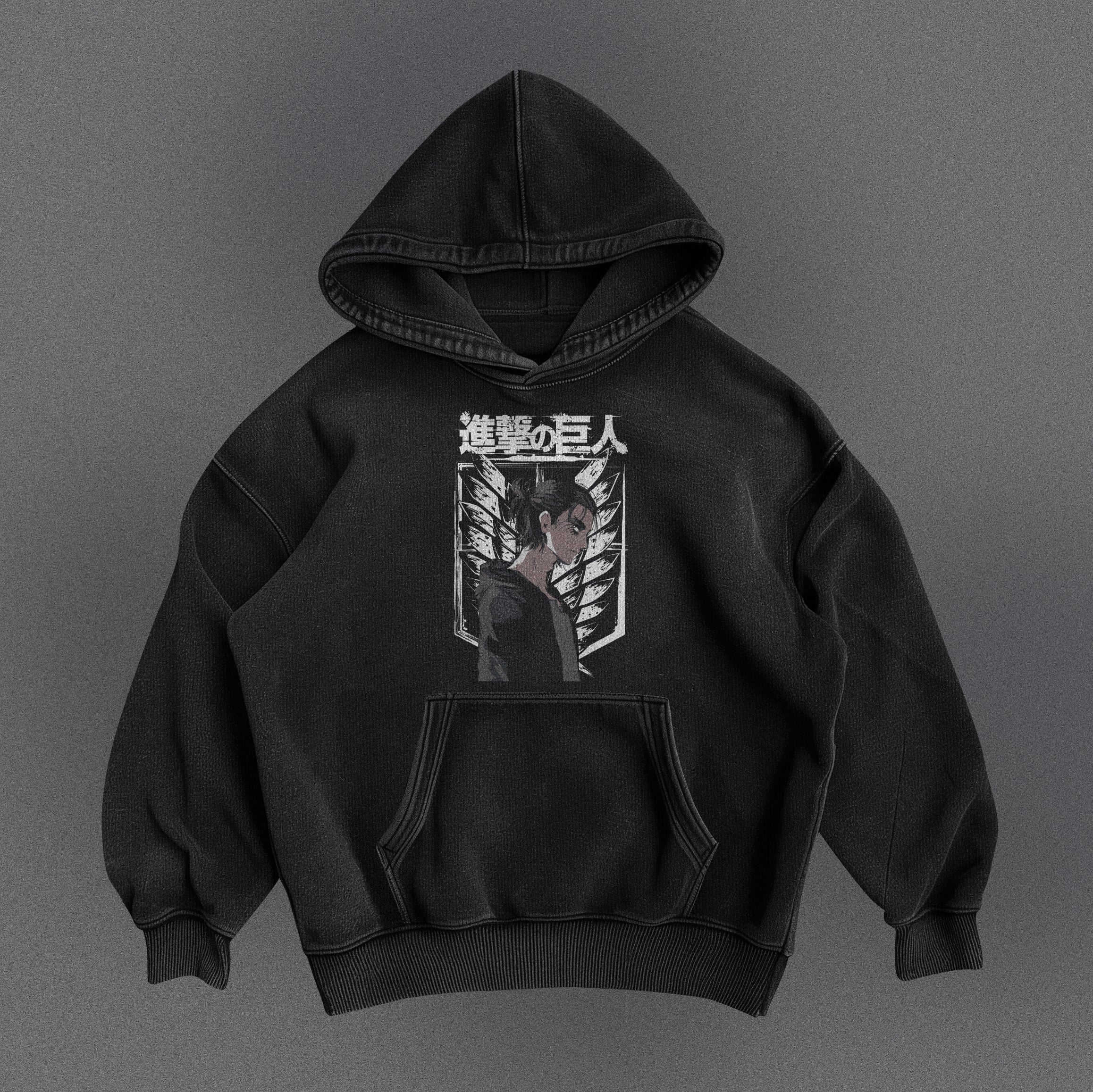 Attack on Titan Comfy Hoodie
