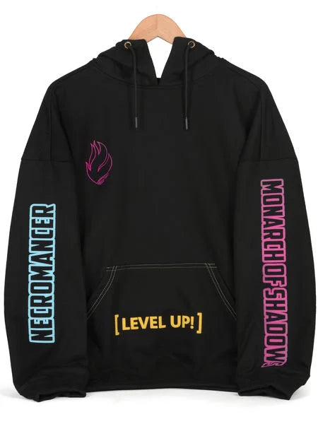 Solo Leveling Cool Hoodie
