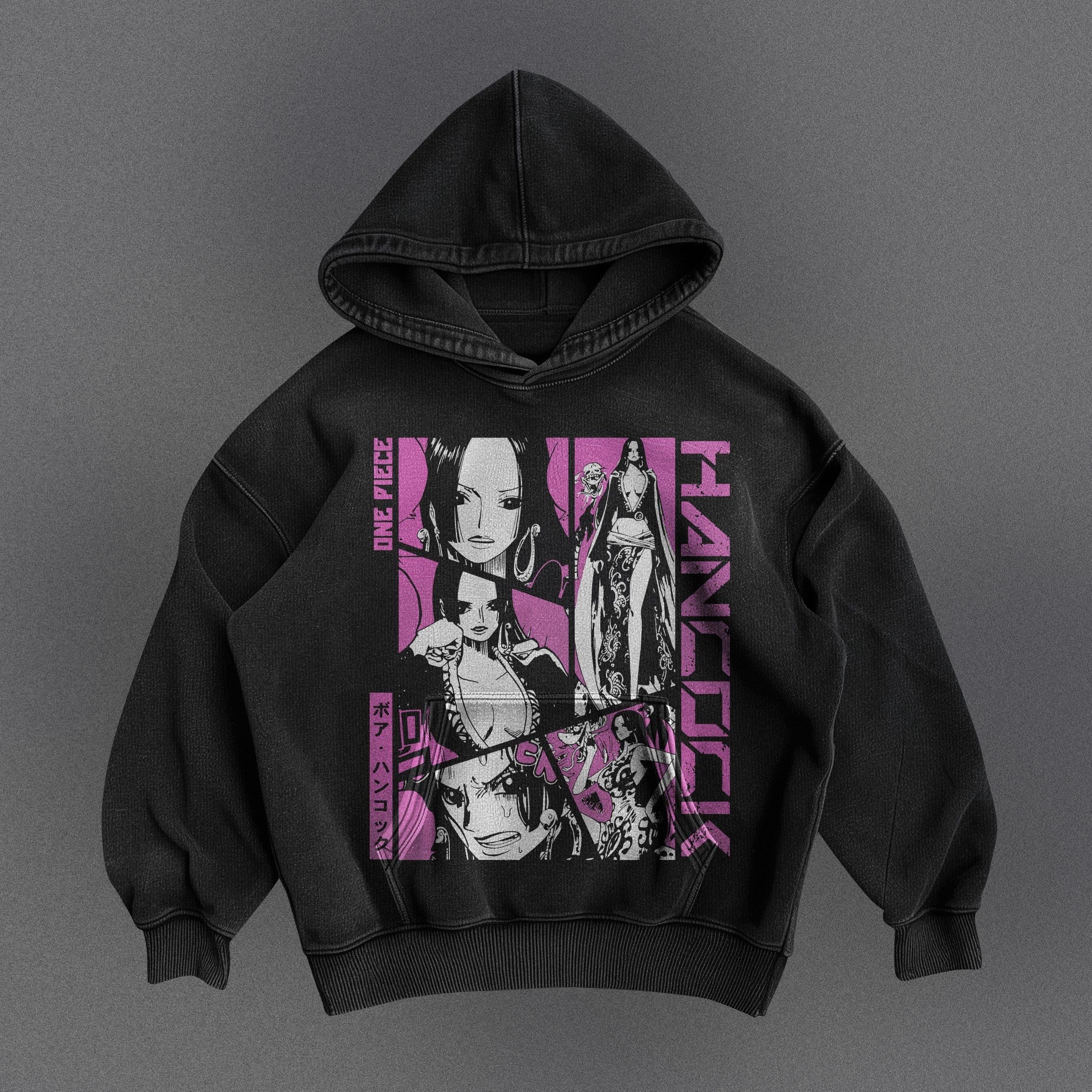 One Piece Bold Hoodie
