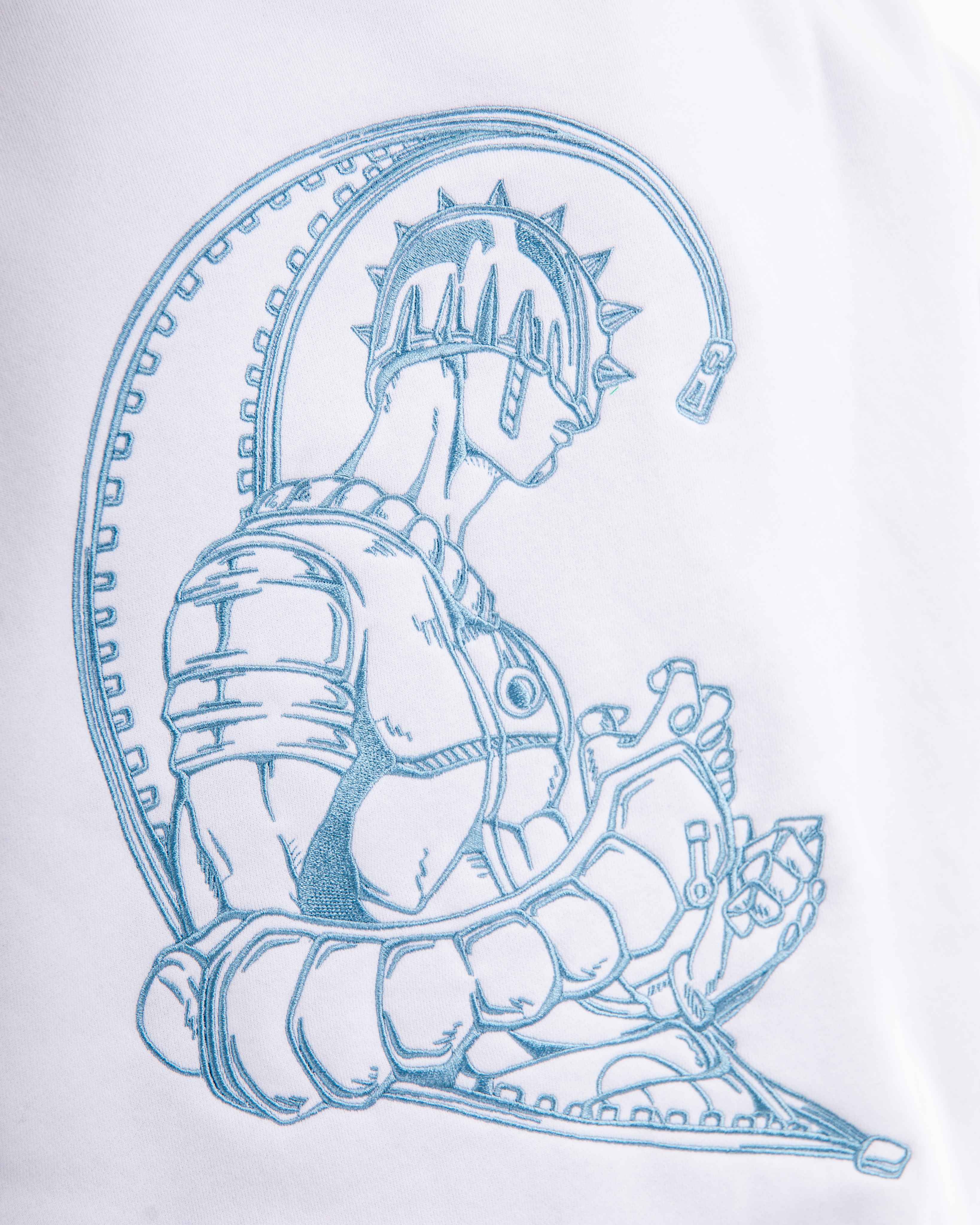 Jojo Multi Zip Hoodie