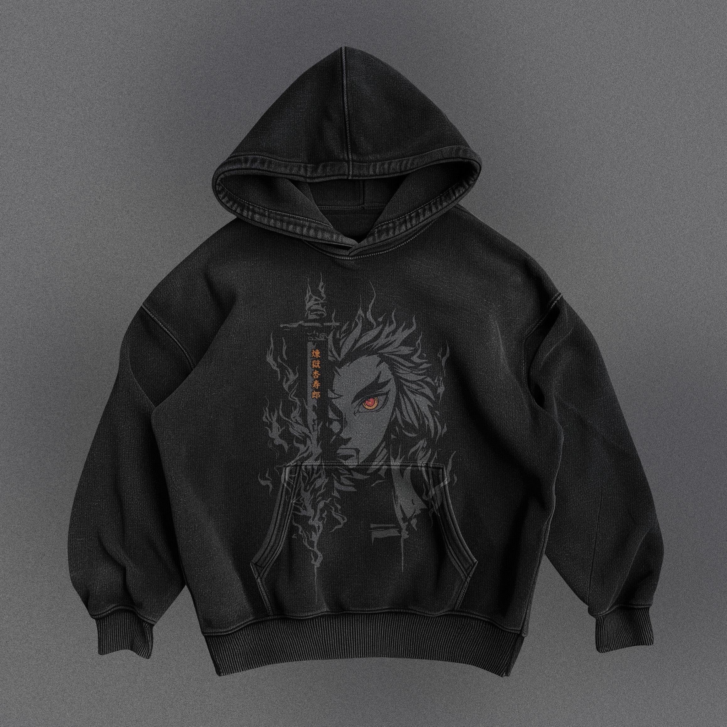 Demon Slayer Casual Hoodie