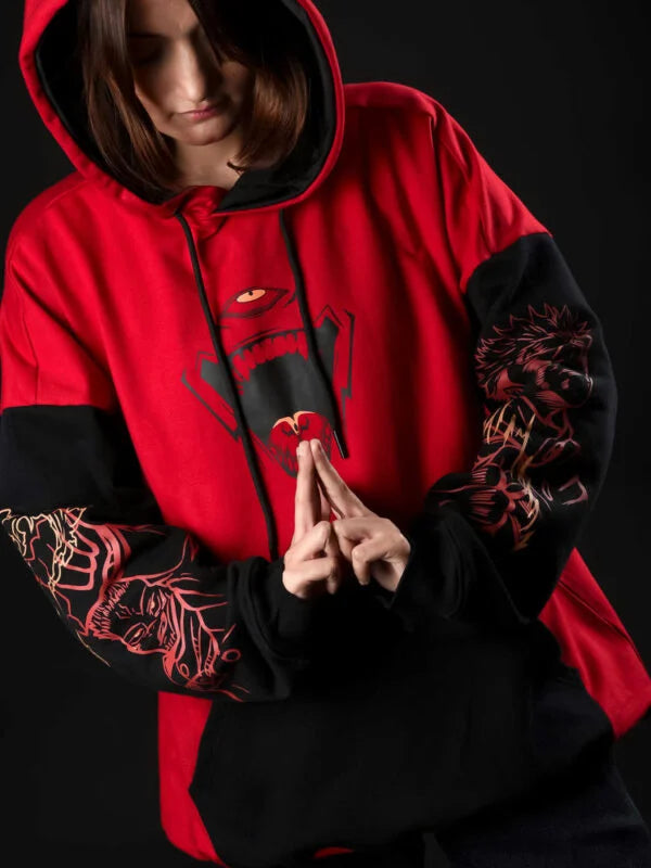 Jujutsu Kaisen Shared Soul Hoodie