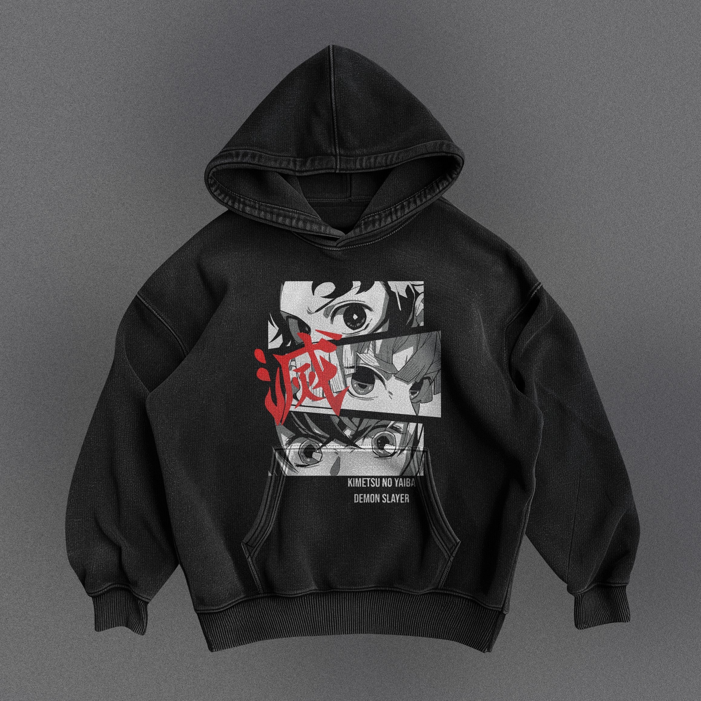 Demon Slayer Simple Hoodie