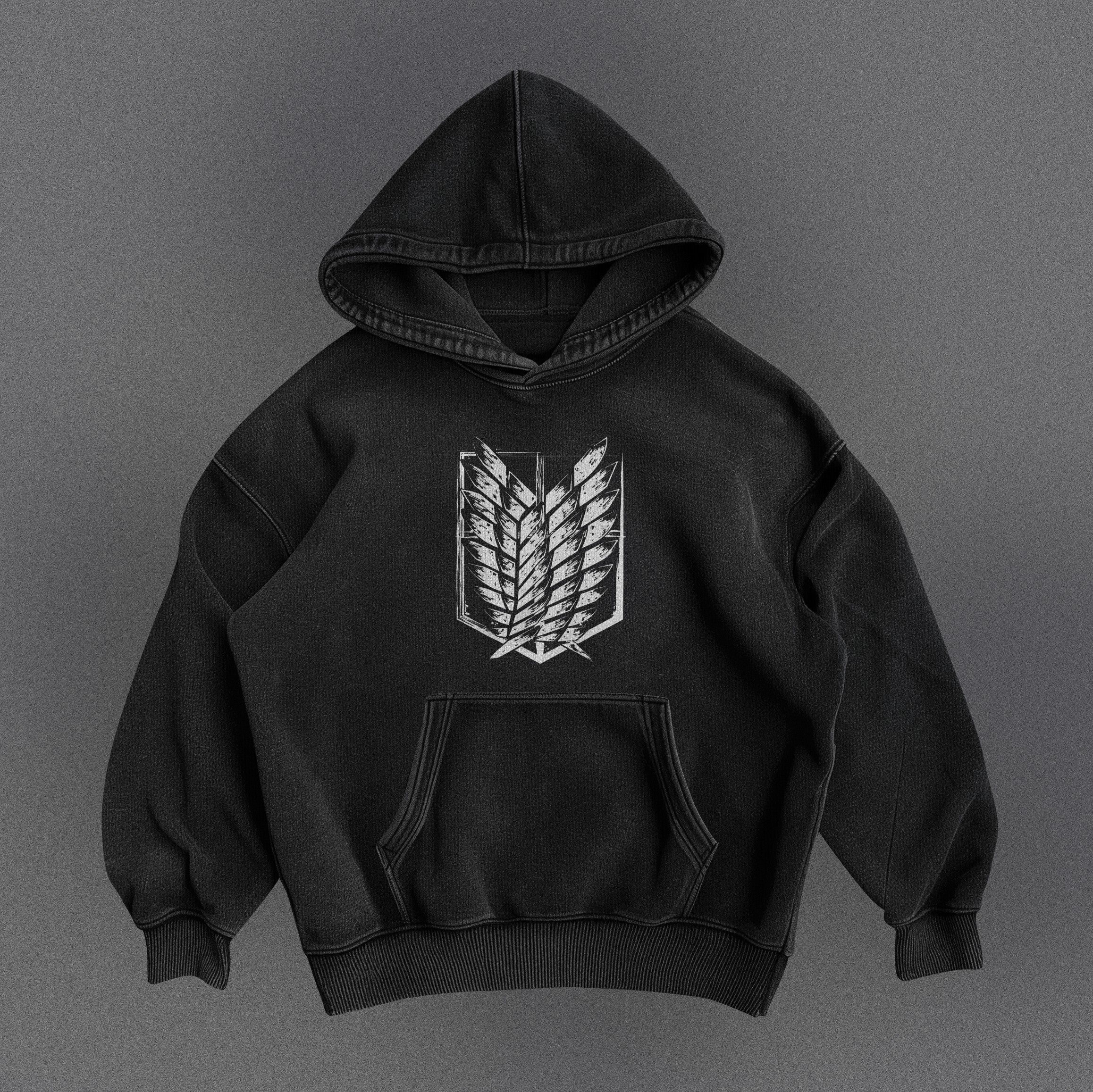 Attack on Titan Comfortable Hoodie