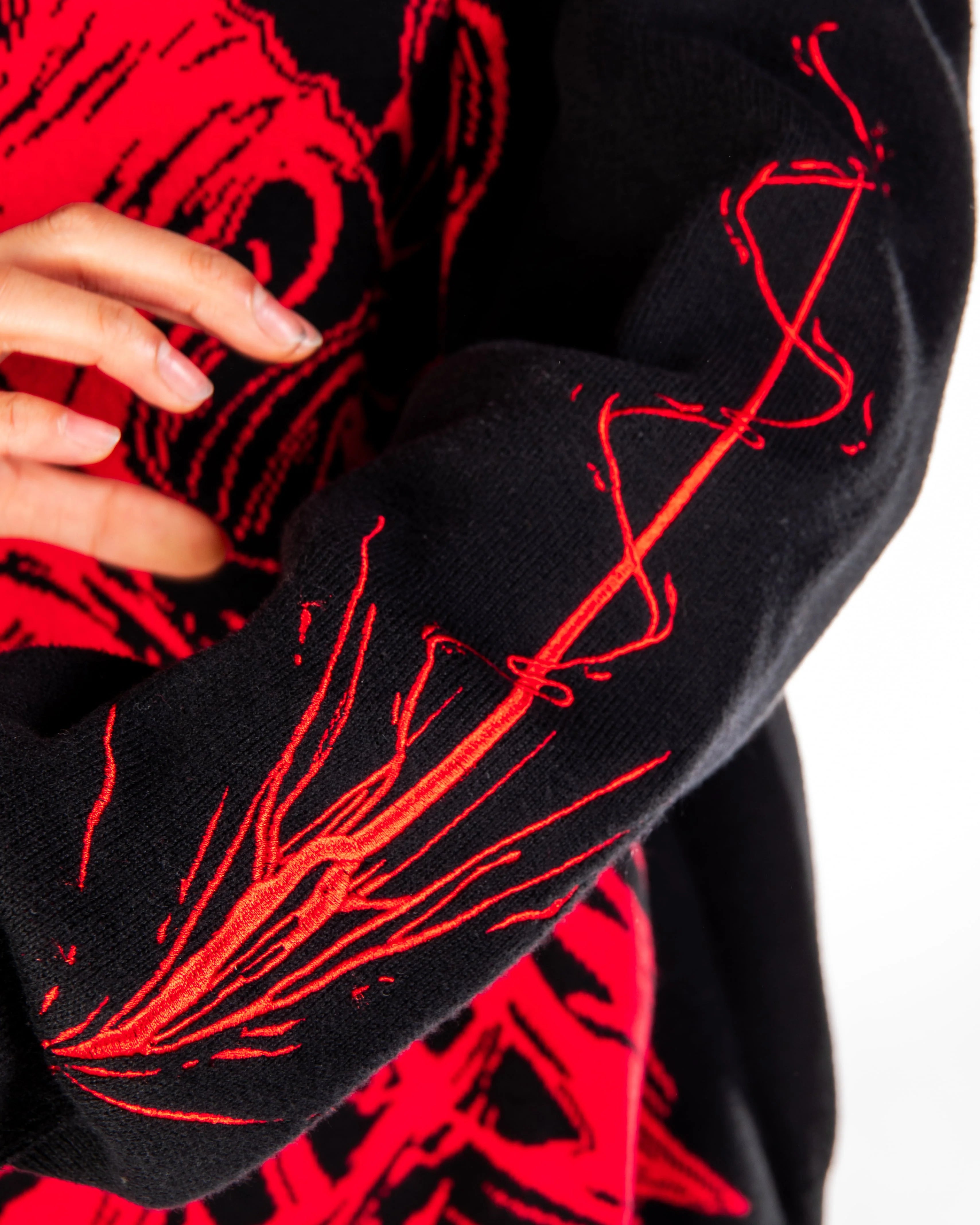 Jujutsu Kaisen Choso Knit