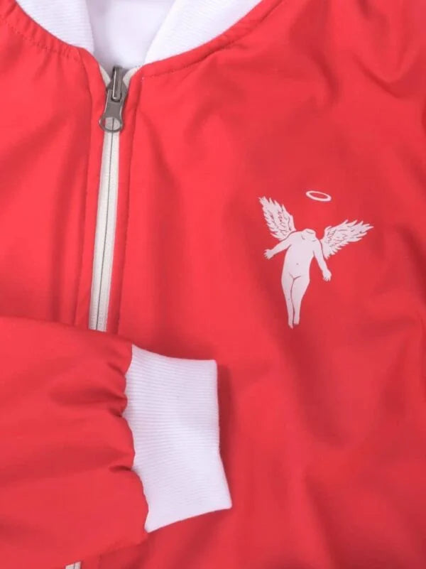 Haikyuu Team Walhalla Reversible Jacket