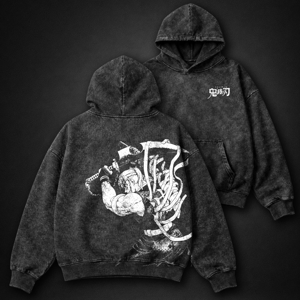 Demon Slayer Zero Eight Hoodie