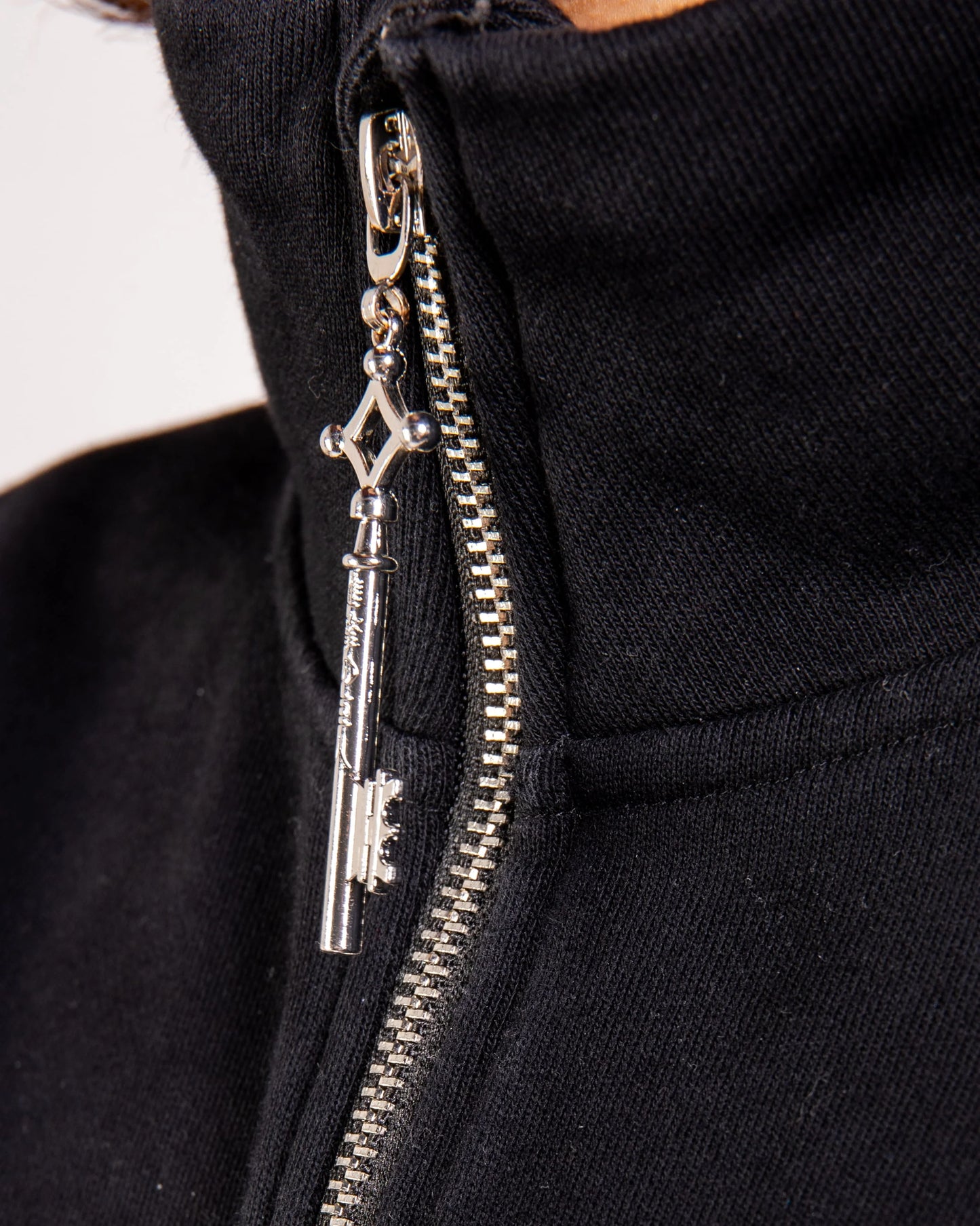 Attack on Titan Half Zip Sweatshirt