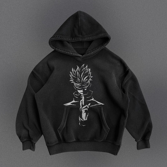 Jujutsu Kaisen Baggy Hoodie