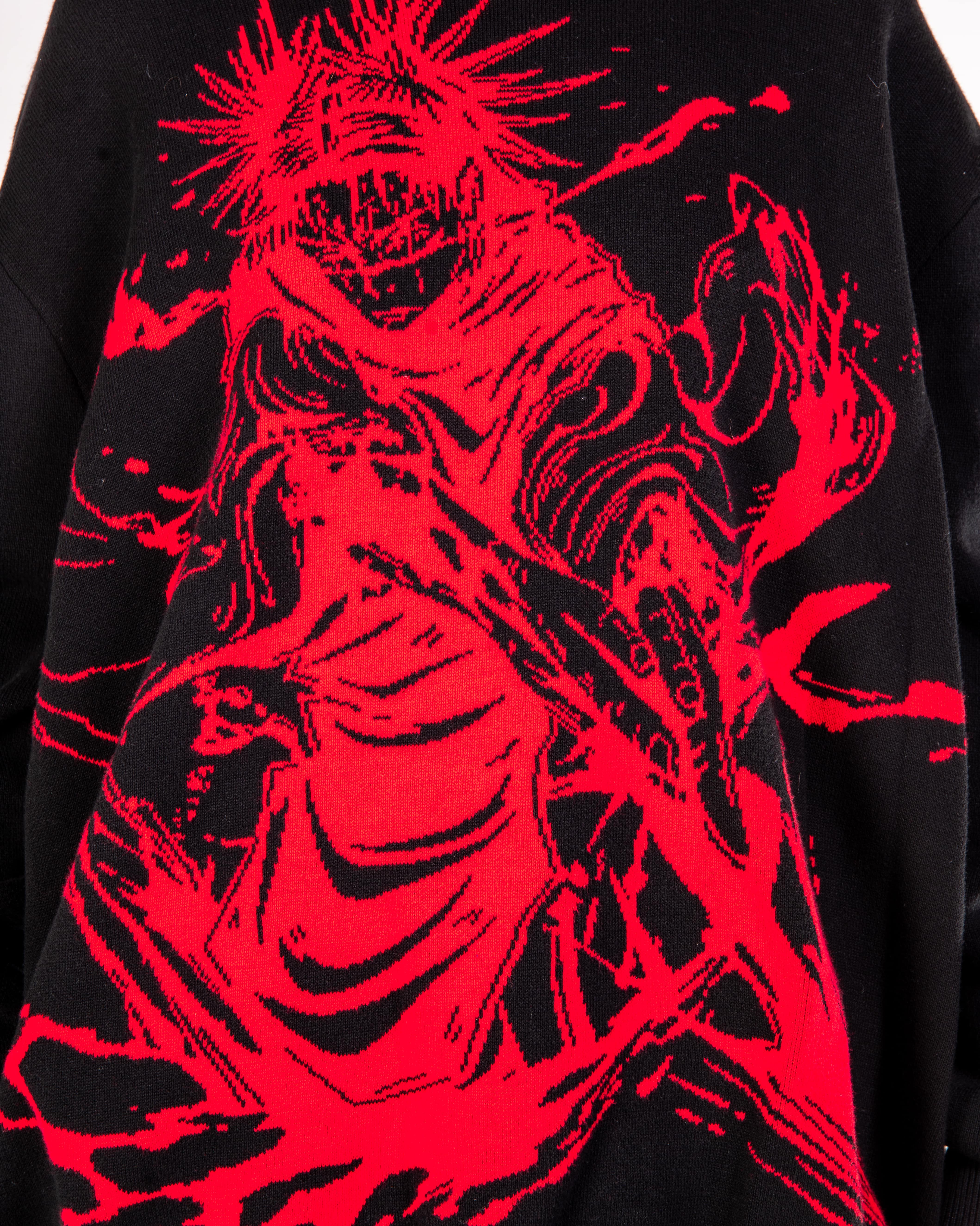 Jujutsu Kaisen Choso Knit
