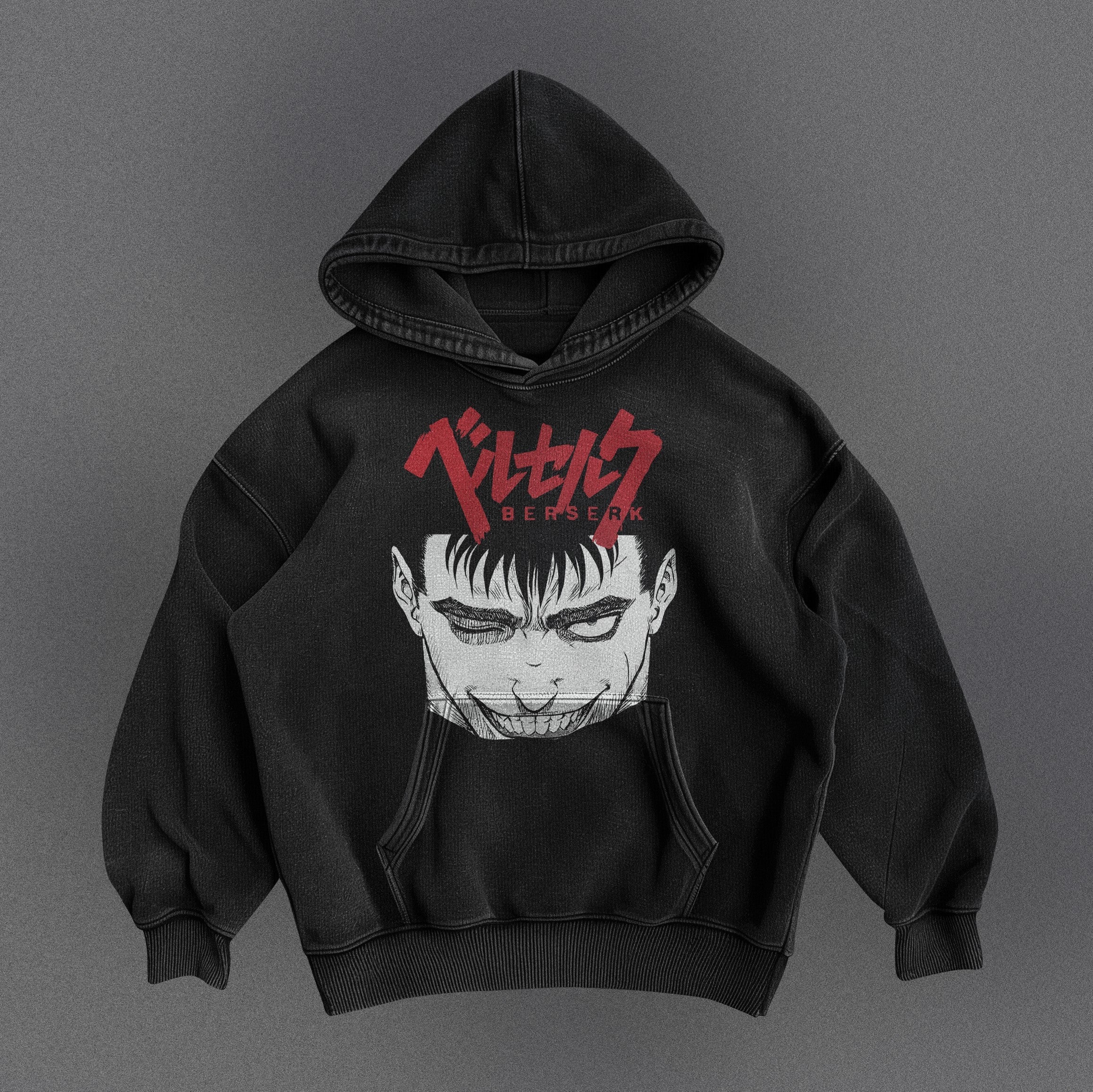 Berserk Oversized Hoodie
