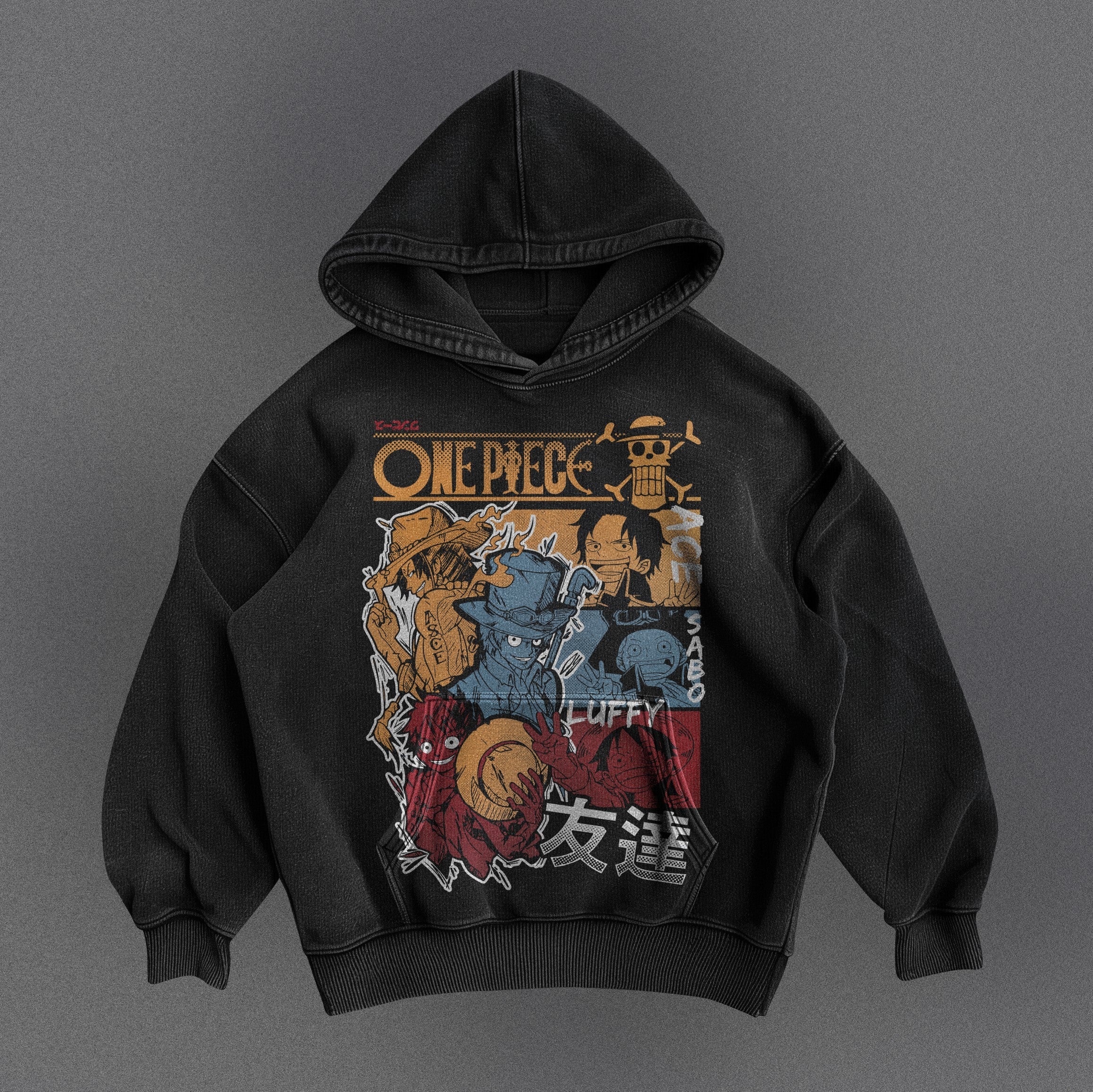 One Piece Stunning Hoodie