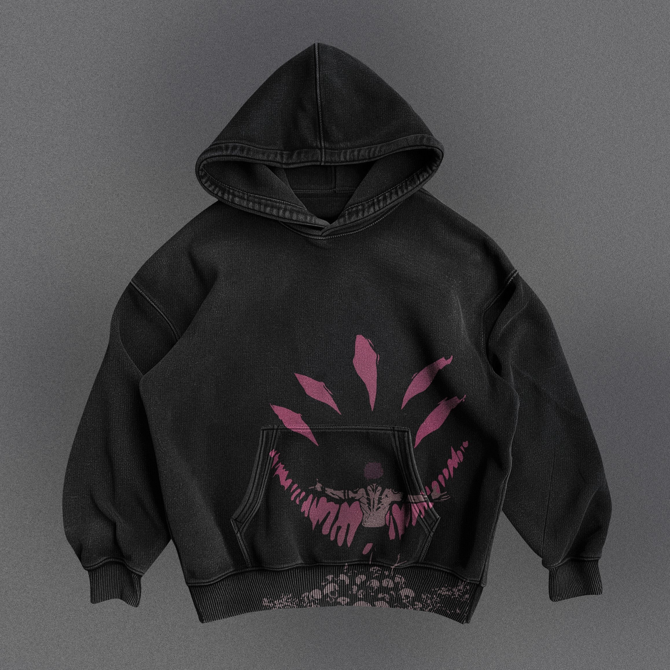 Jujutsu Kaisen Warm Hoodie