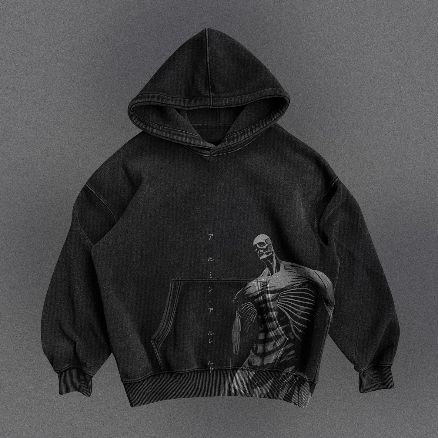Attack on Titan Trendy Hoodie