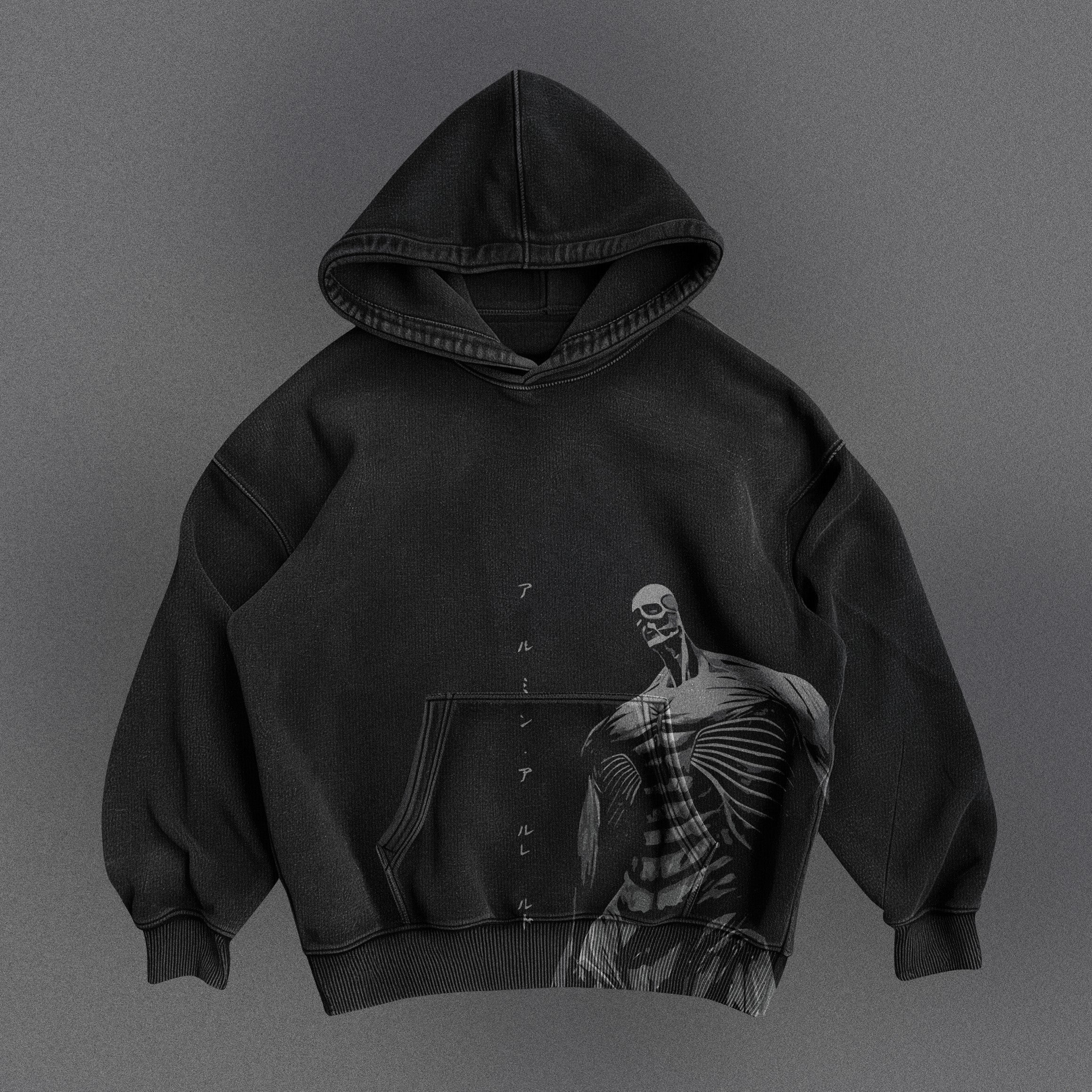 Attack on Titan Trendy Hoodie