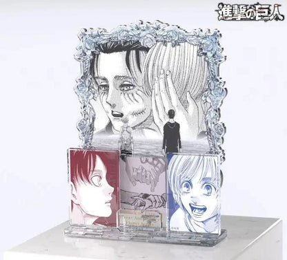Attack on Titan Acrylic Stand - Senpai Attire