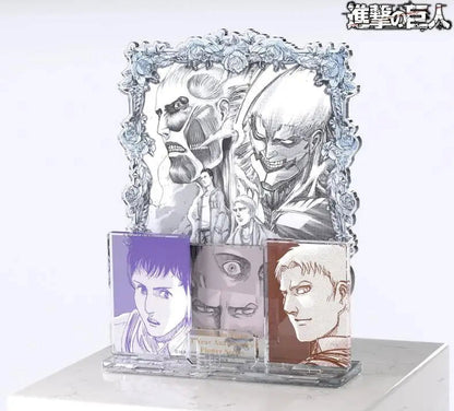 Attack on Titan Acrylic Stand - Senpai Attire