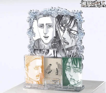 Attack on Titan Acrylic Stand - Senpai Attire