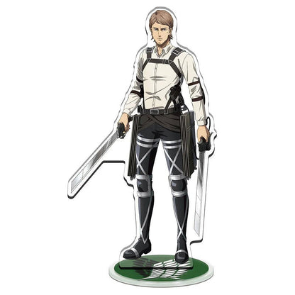 Attack on Titan Amazing Acrylic Stand - Senpai Attire
