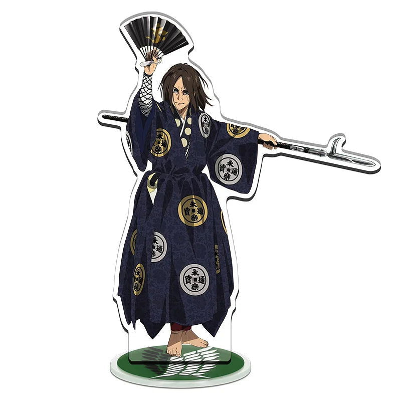 Attack on Titan Amazing Acrylic Stand - Senpai Attire