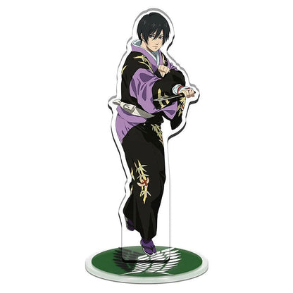 Attack on Titan Amazing Acrylic Stand - Senpai Attire