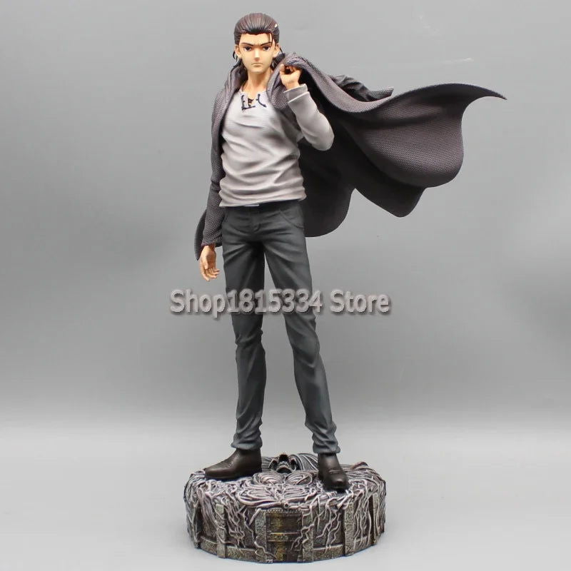 Attack on Titan Eren Attitude Action Figure - Senpai Attire