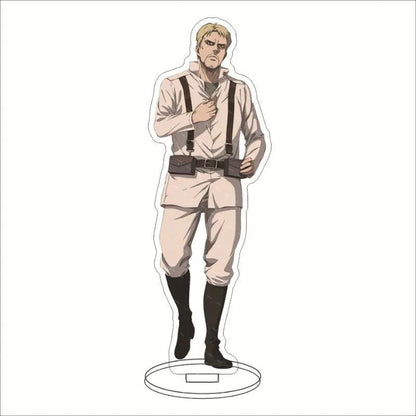 Attack on Titan Eren Titan Cool Action Figure - Senpai Attire