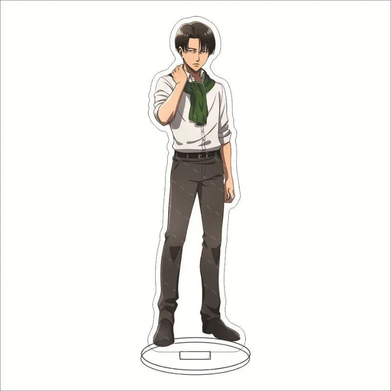 Attack on Titan Eren Titan Cool Action Figure - Senpai Attire
