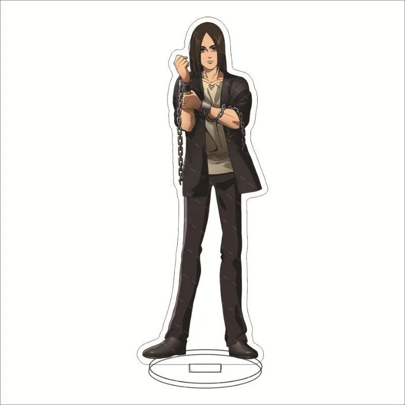 Attack on Titan Eren Titan Cool Action Figure - Senpai Attire