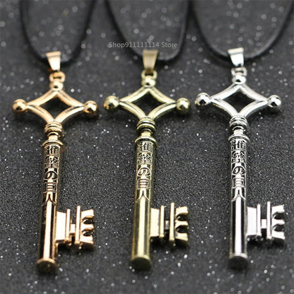Attack on Titan Key Necklace - Senpai Attire