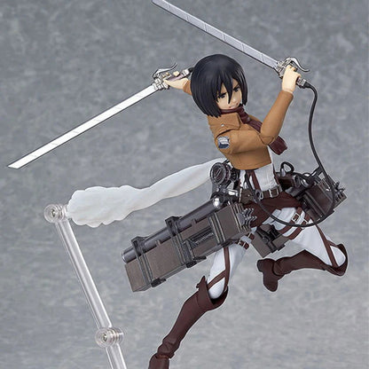 Attack on Titan Levi Action Figure - Senpai Attire