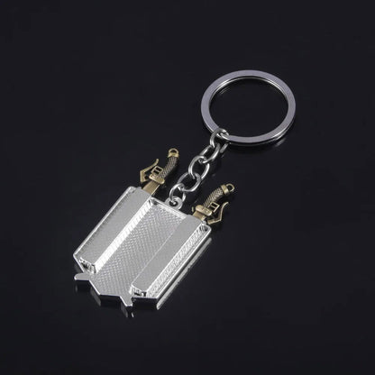 Attack on Titan Necklace - Senpai Attire