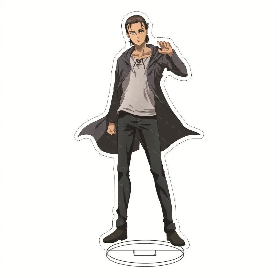 Attack on Titan Premium Acrylic Stand - Senpai Attire