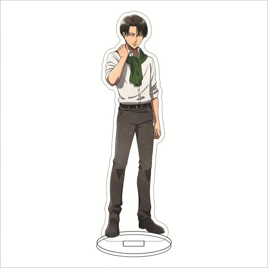 Attack on Titan Premium Acrylic Stand - Senpai Attire