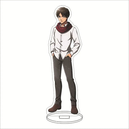 Attack on Titan Premium Acrylic Stand - Senpai Attire