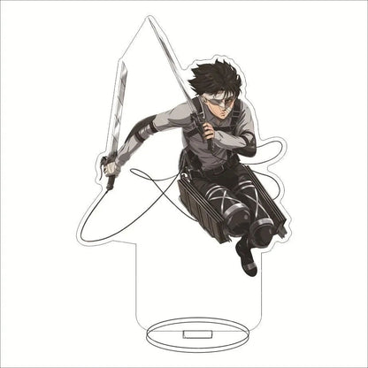 Attack on Titan Premium Acrylic Stand - Senpai Attire