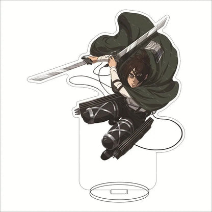 Attack on Titan Premium Acrylic Stand - Senpai Attire