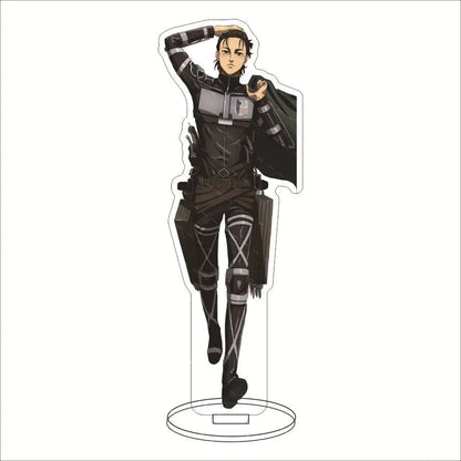 Attack on Titan Premium Acrylic Stand - Senpai Attire