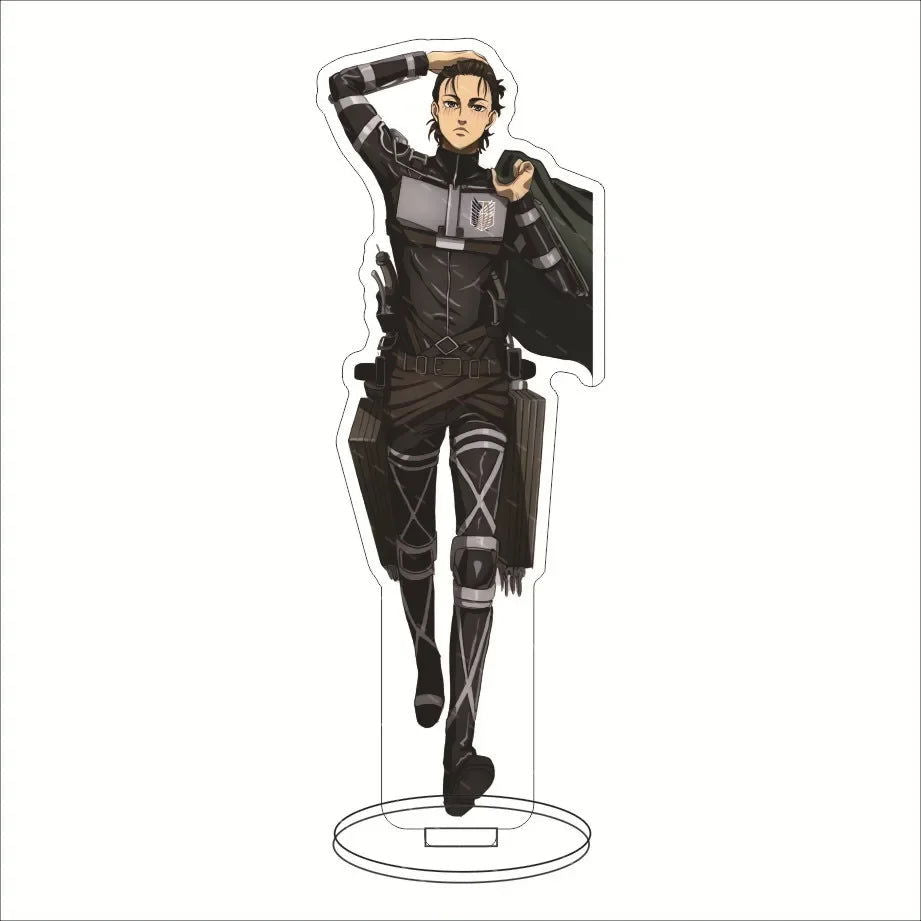 Attack on Titan Premium Acrylic Stand - Senpai Attire