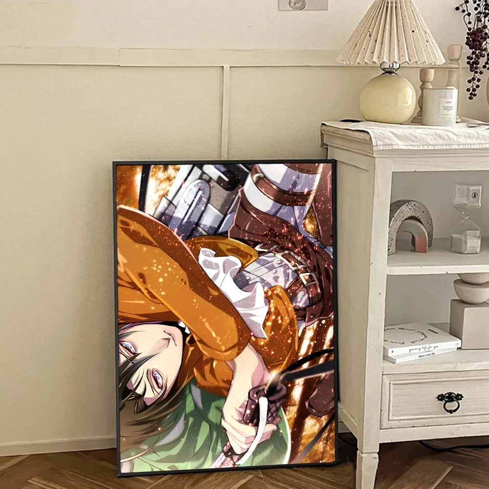 Attack on Titan Premium Posters - Senpai Attire