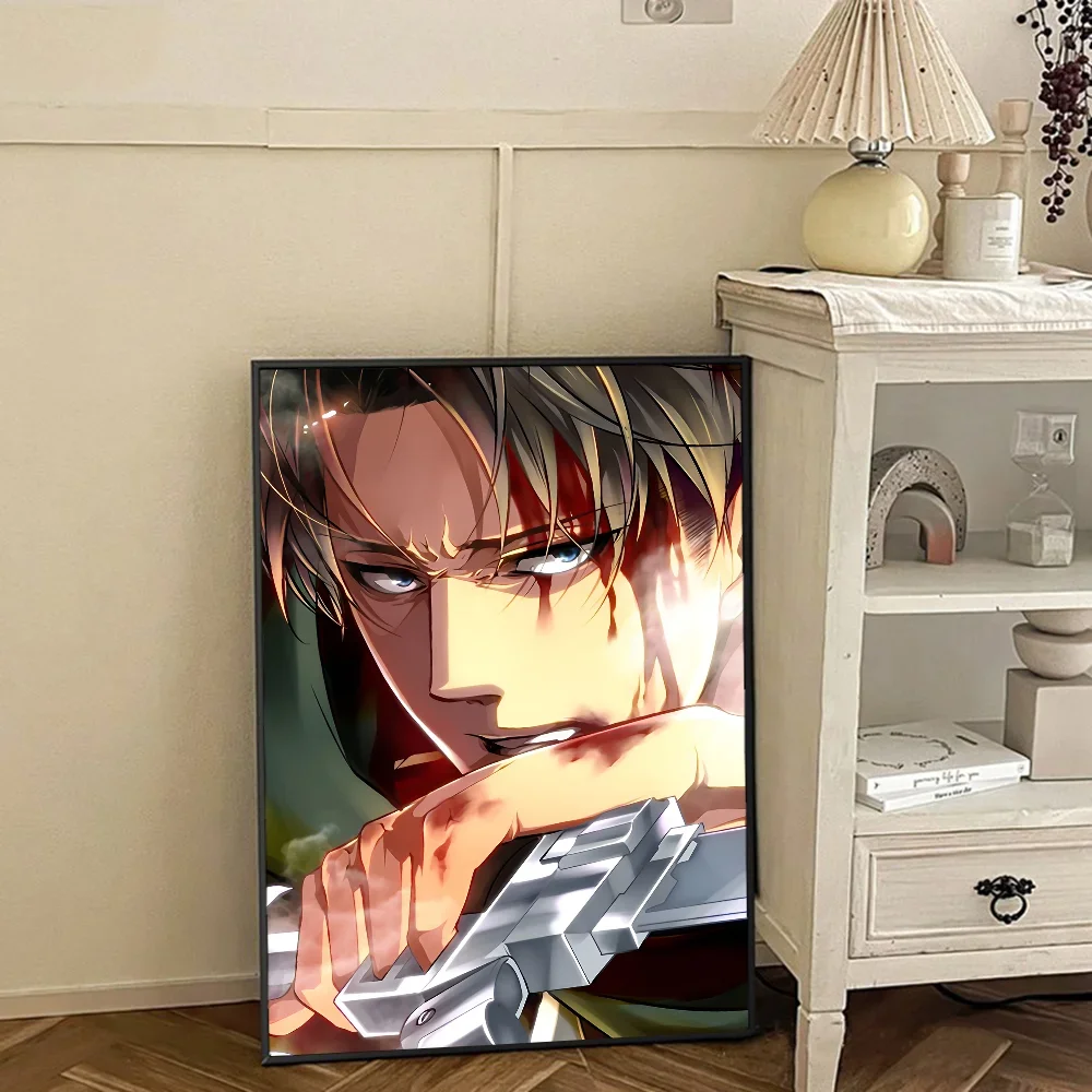 Attack on Titan Premium Posters - Senpai Attire