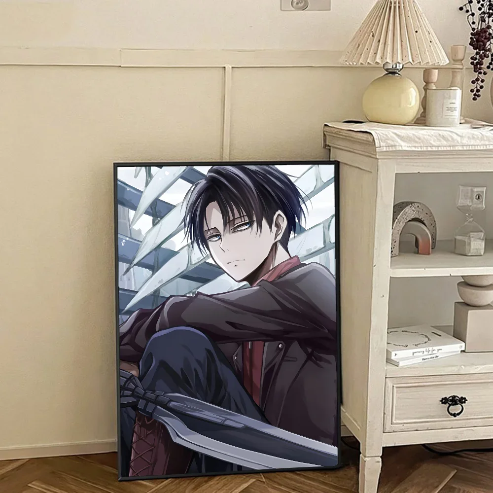 Attack on Titan Premium Posters - Senpai Attire