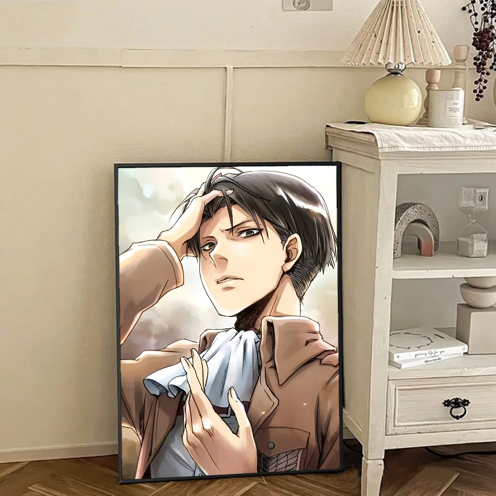 Attack on Titan Premium Posters - Senpai Attire