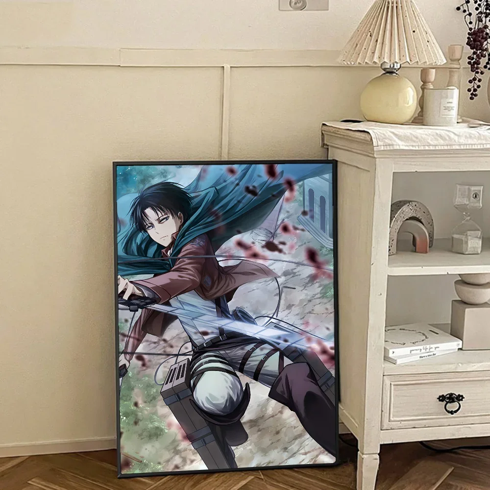 Attack on Titan Premium Posters - Senpai Attire