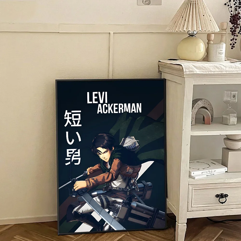 Attack on Titan Premium Posters - Senpai Attire