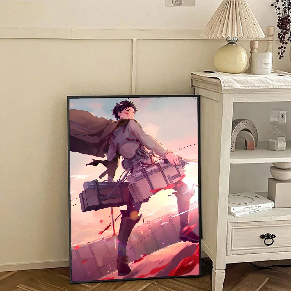Attack on Titan Premium Posters - Senpai Attire