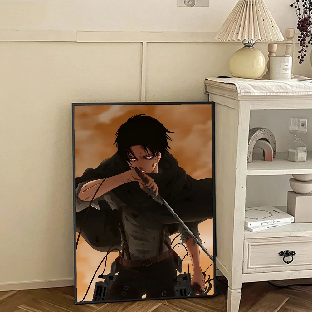 Attack on Titan Premium Posters - Senpai Attire