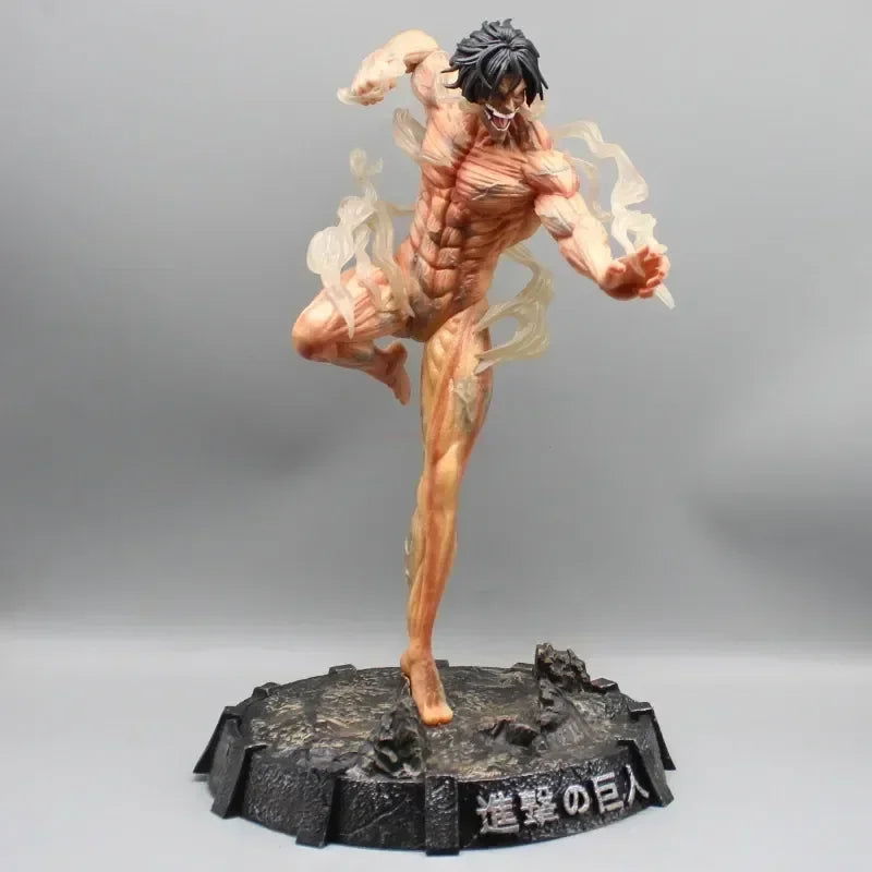 Attack on Titan Titan Action Figure - Senpai Attire