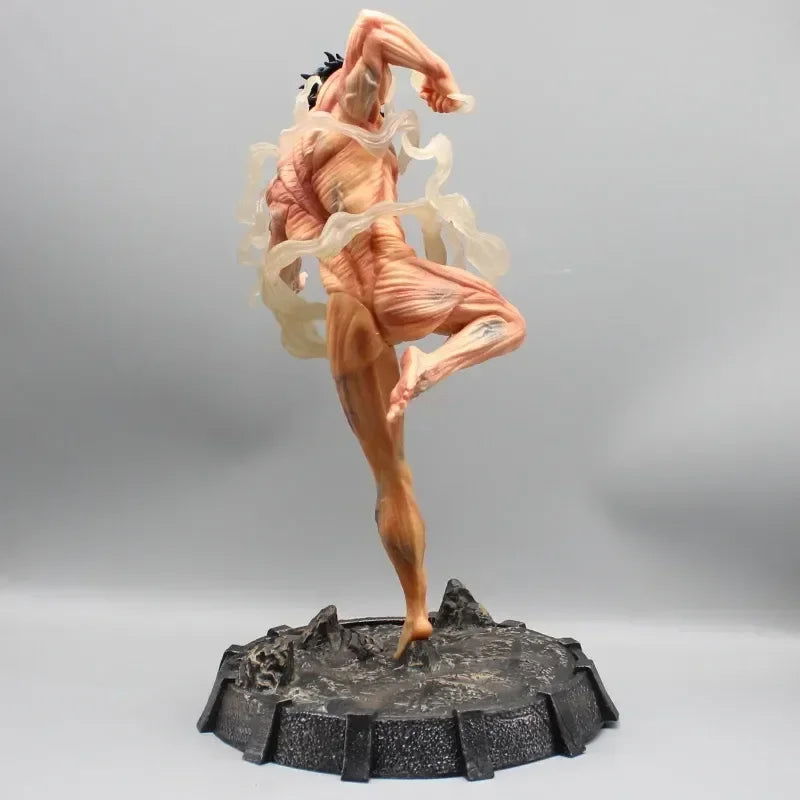 Attack on Titan Titan Action Figure - Senpai Attire