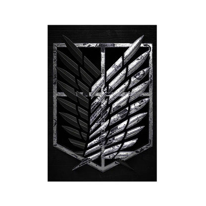 Attack on Titan Trending & Cool Posters - Senpai Attire